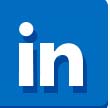 LinkedIn icon