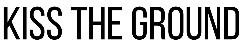 Kiss the Ground logo