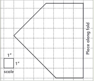 Kite pattern