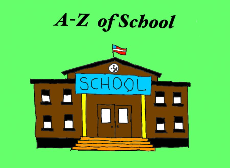 The+A-Z+of+School