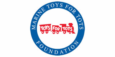 Toys for Tots brightens holiday season