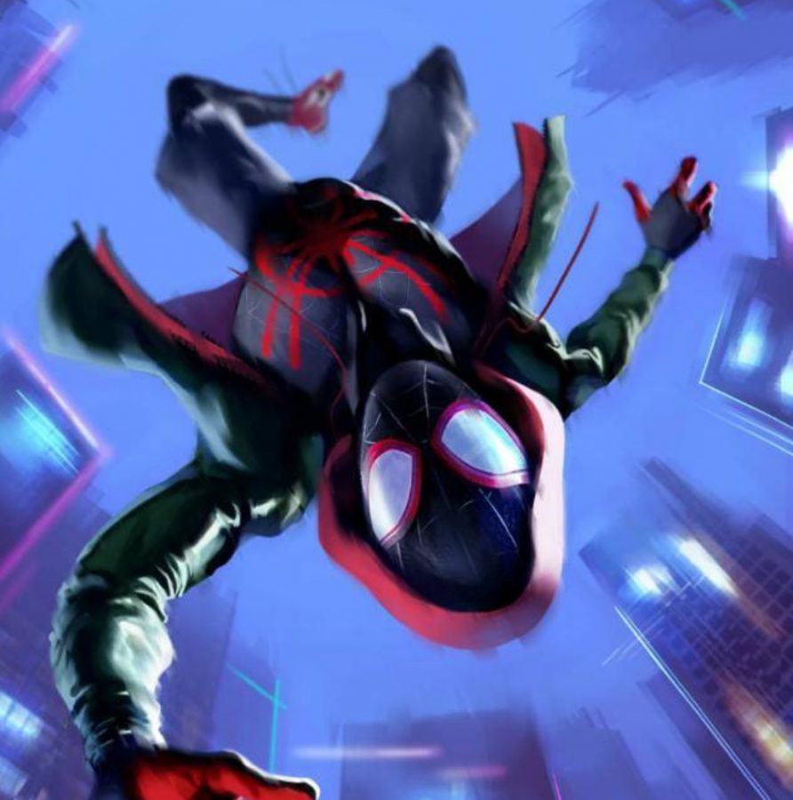 Spider-Man: Into the Spiderverse catches moviegoers in its web