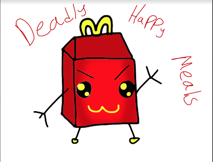 Deadly Happy Meals