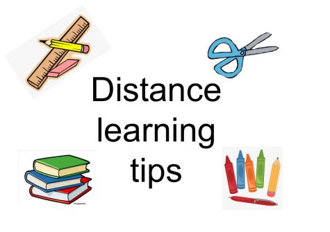 Distance Learning Tips