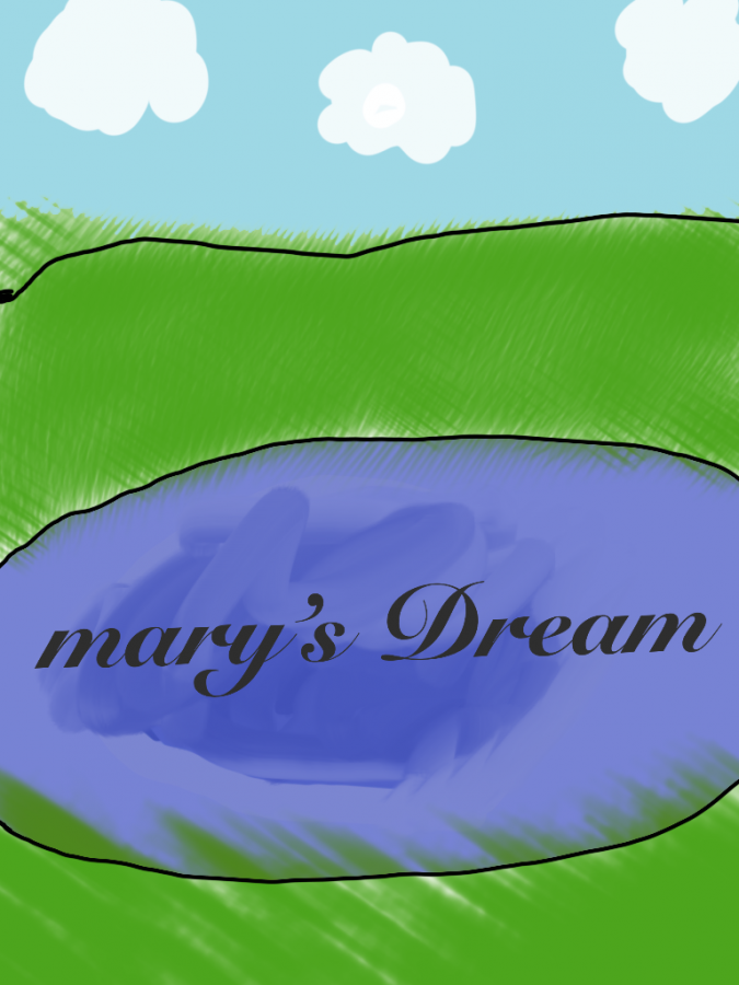 Mary’s Dream: Book 2, Part 3