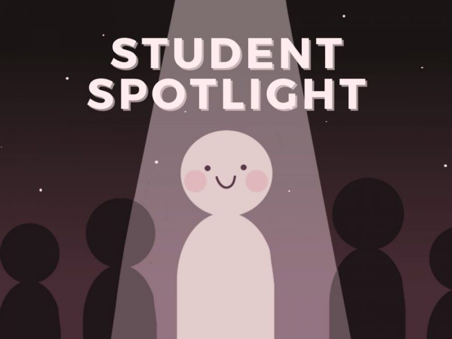 Student+Spotlights+Edition+Two