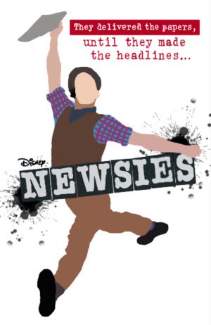 Broadway Review: Newsies