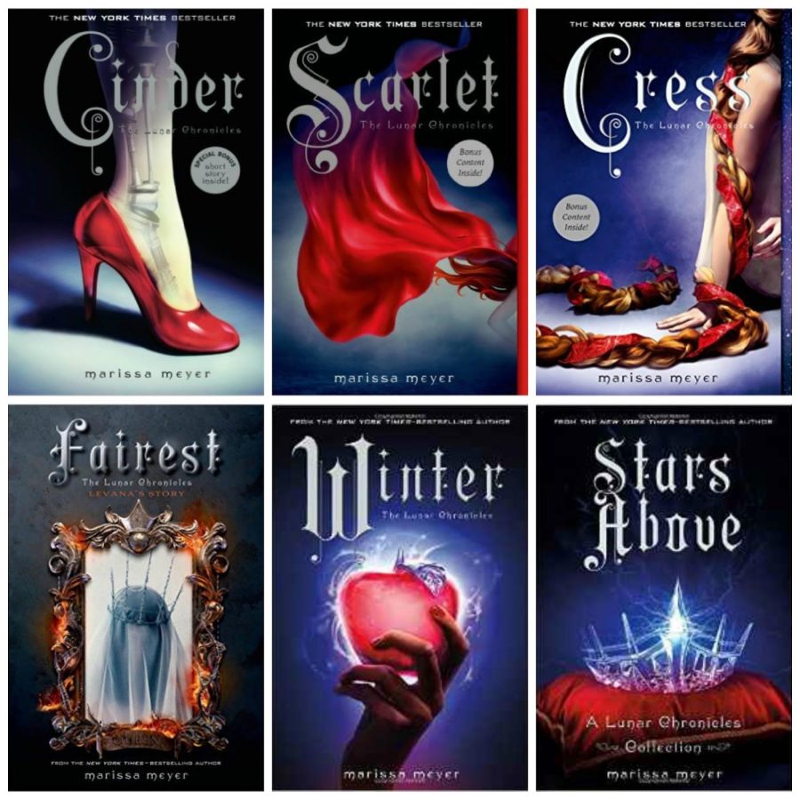 The+Lunar+Chronicles+Series+Review