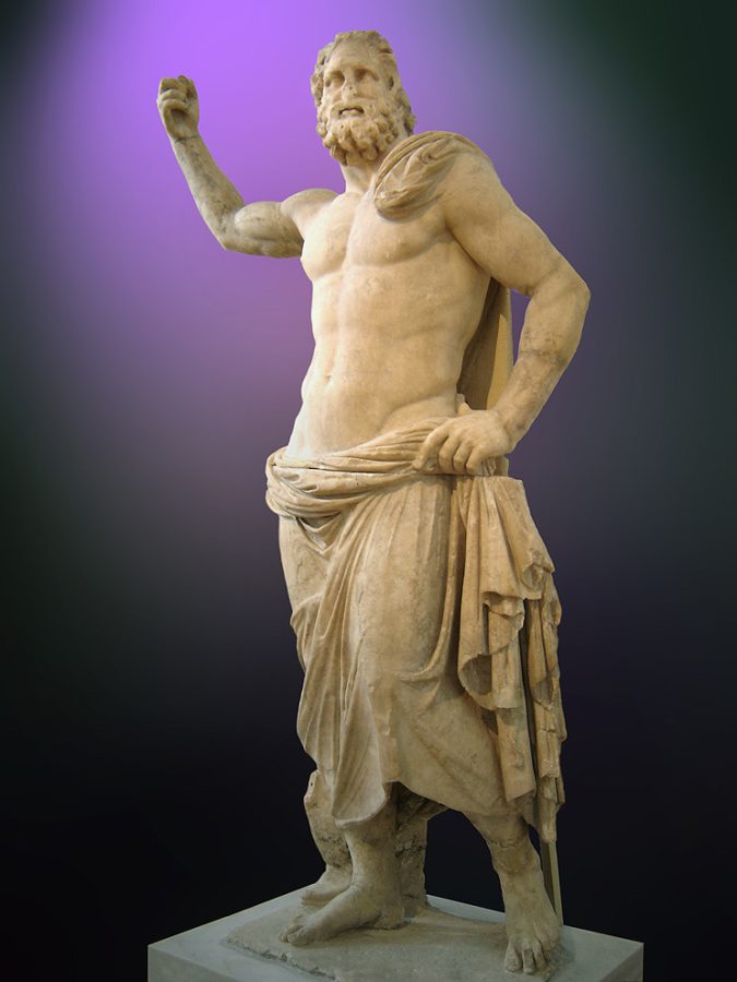 Greek Mythology 101 IV