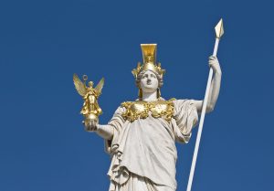 Greek Mythology 101: Athena