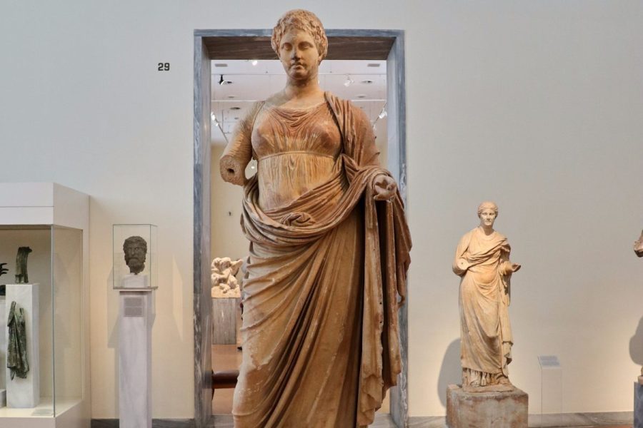 Greek Mythology 101: Themis