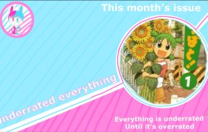 Underrated Everything: The Yotsuba Series